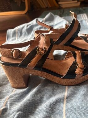 Miz Mooz Sandals 6.5/37